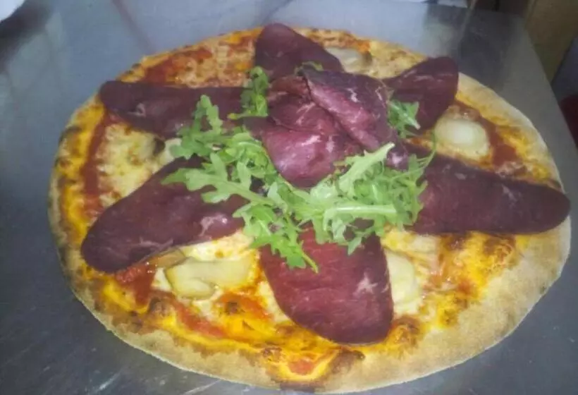 ホテル Ristorante Bironico