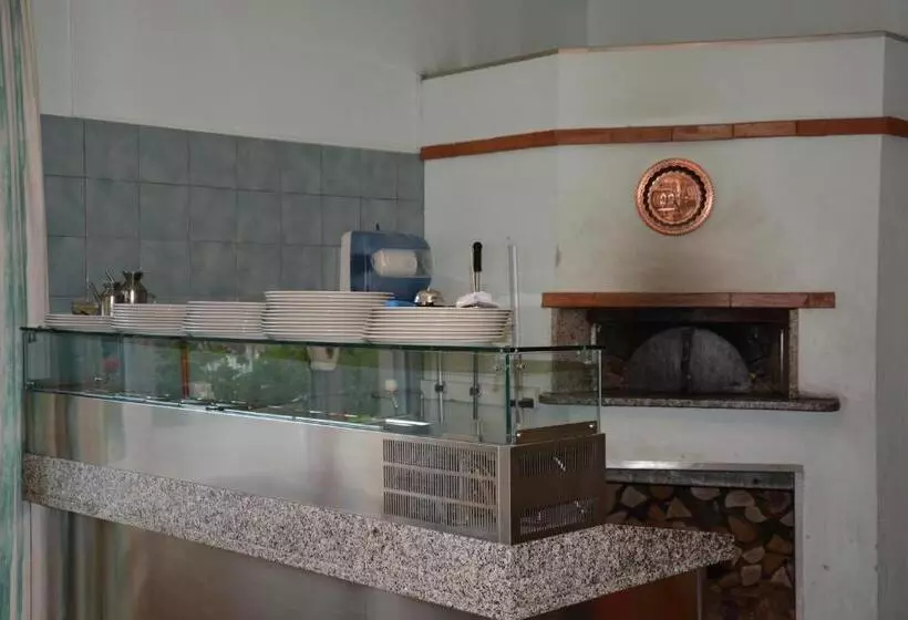 ホテル Ristorante Bironico