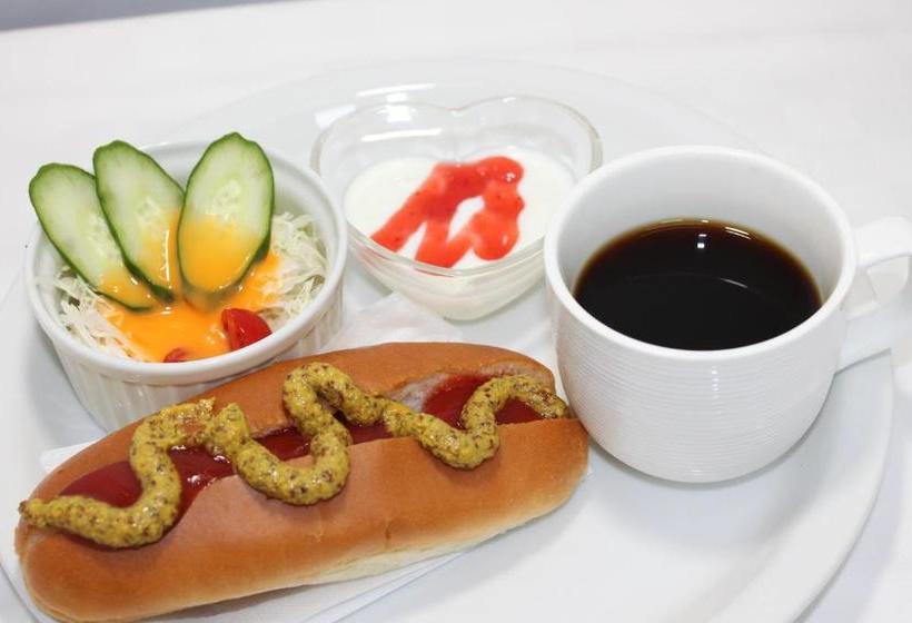 Hotel Sindbad Yamagata