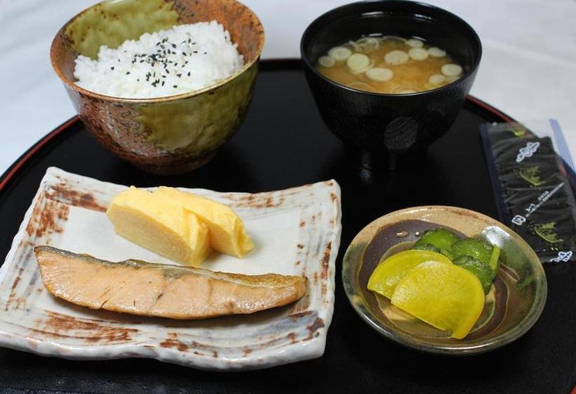 Hotel Sindbad Yamagata