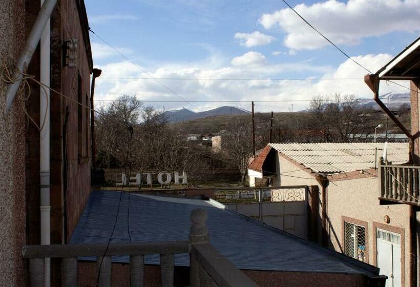 Hotel Tatev Shinuhayr