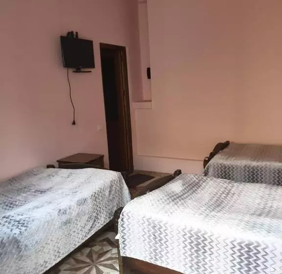 Hotelli Tatev Shinuhayr