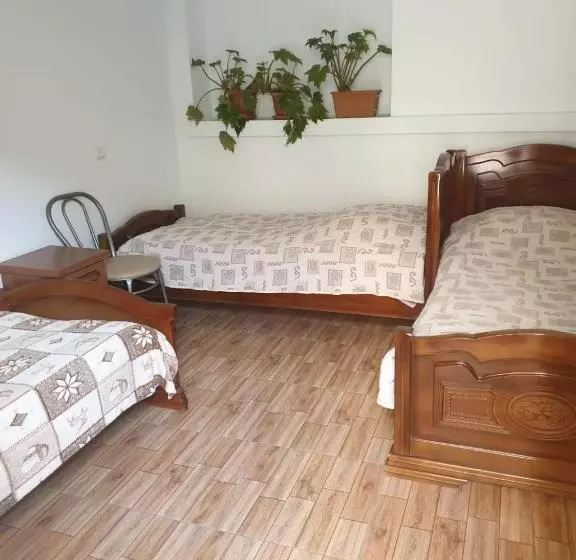 Hotelli Tatev Shinuhayr