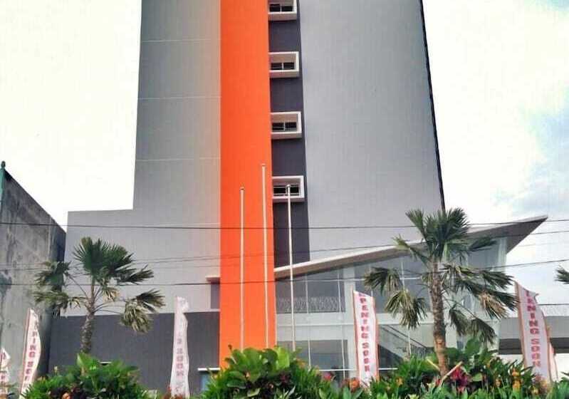 Urban Style Hotel Lampung, Azana Hotels Collection