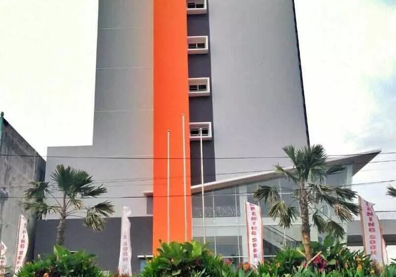 Urban Style Hotel Lampung, Azana Hotels Collection