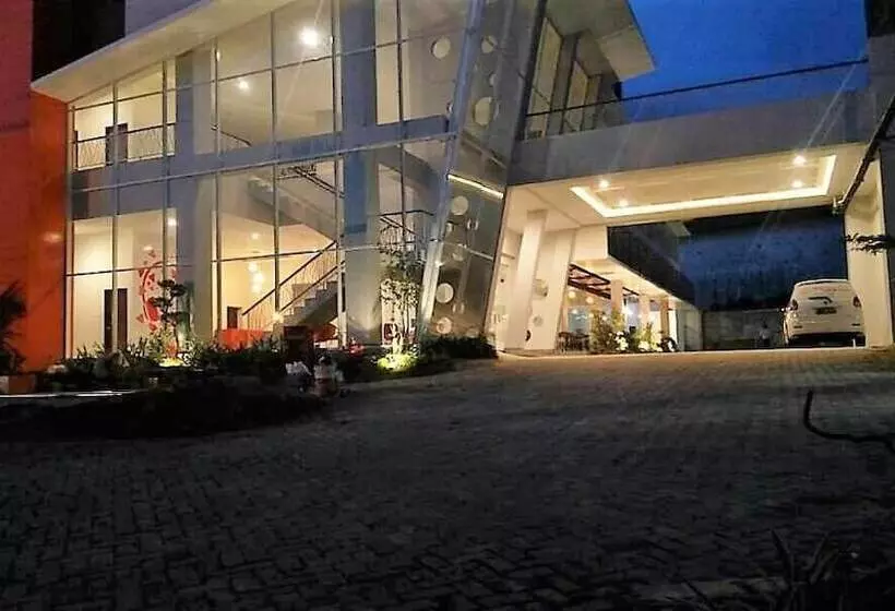 Urban Style Hotel Lampung, Azana Hotels Collection