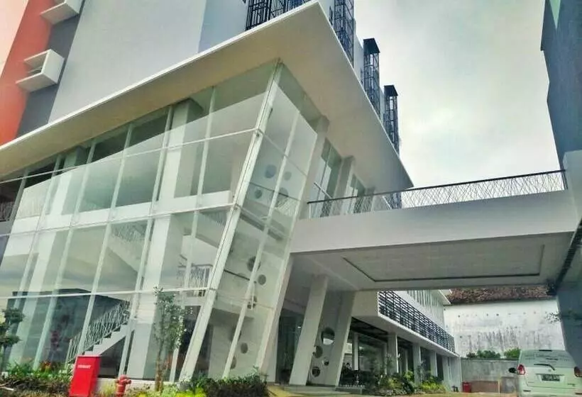 Urban Style Hotel Lampung, Azana Hotels Collection