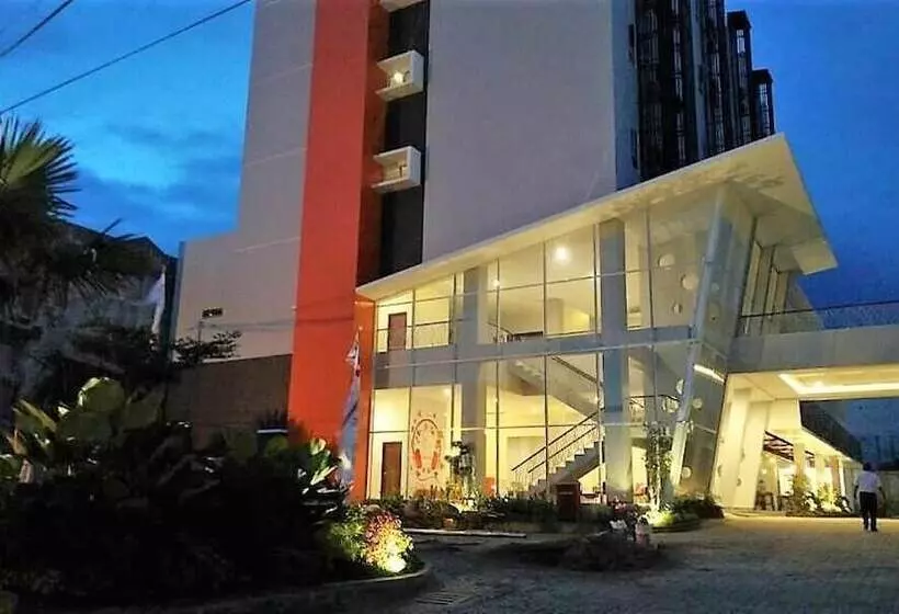 Urban Style Hotel Lampung, Azana Hotels Collection