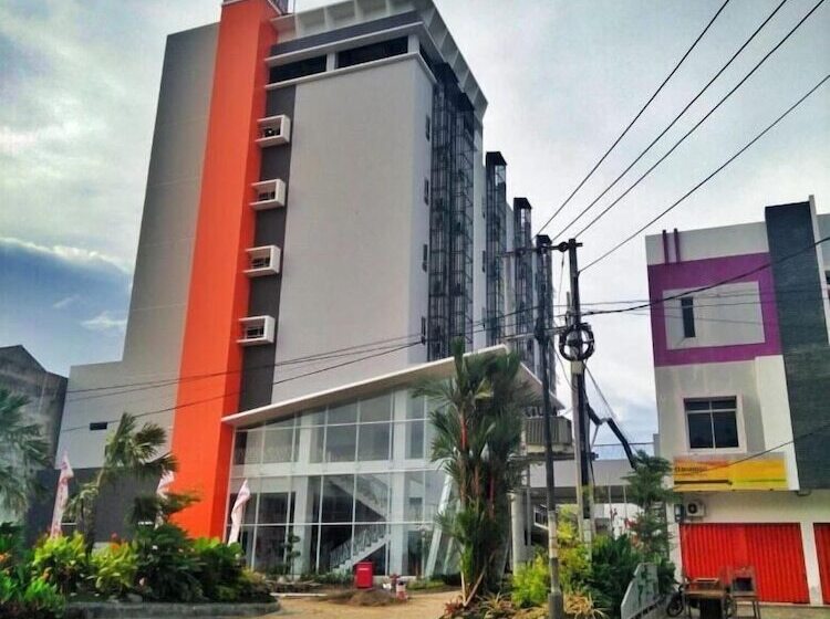 Urban Style Hotel Lampung, Azana Hotels Collection