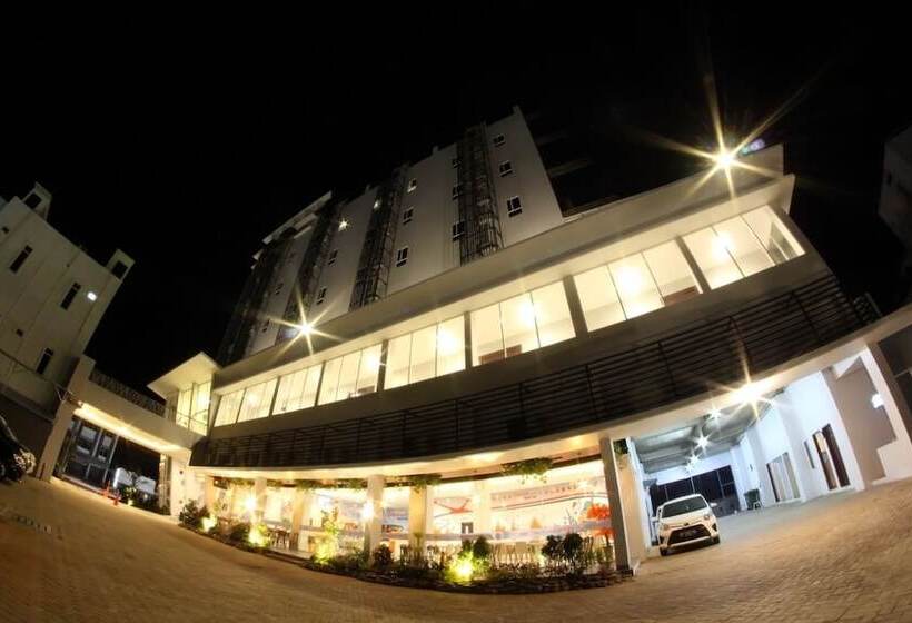 Urban Style Hotel Lampung, Azana Hotels Collection