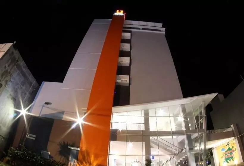 Urban Style Hotel Lampung, Azana Hotels Collection