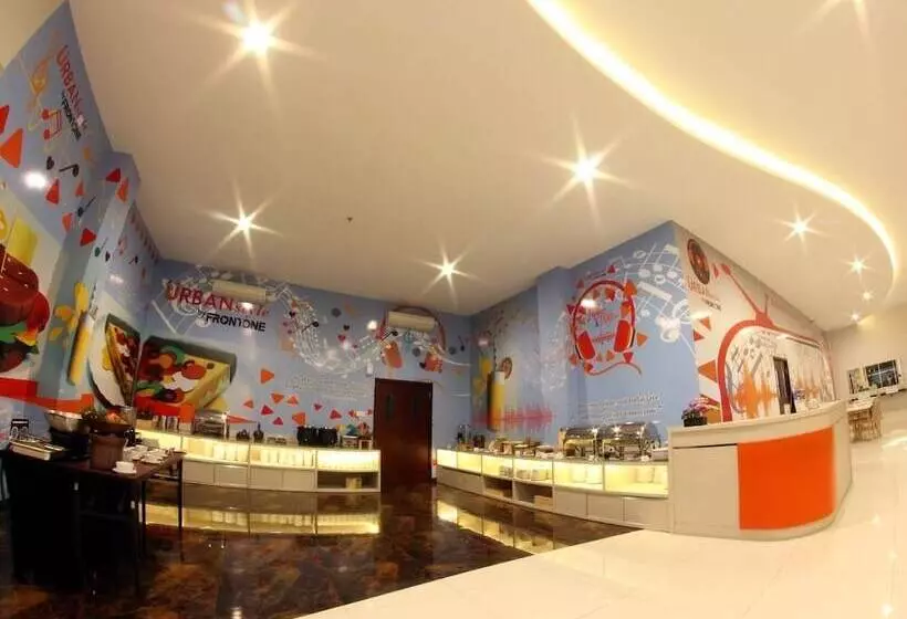 Urban Style Hotel Lampung, Azana Hotels Collection