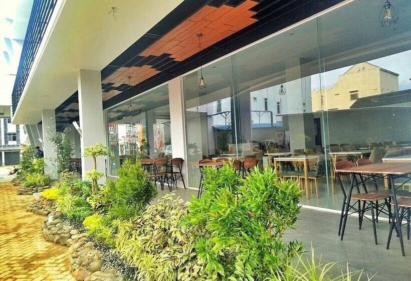 Urban Style Hotel Lampung, Azana Hotels Collection