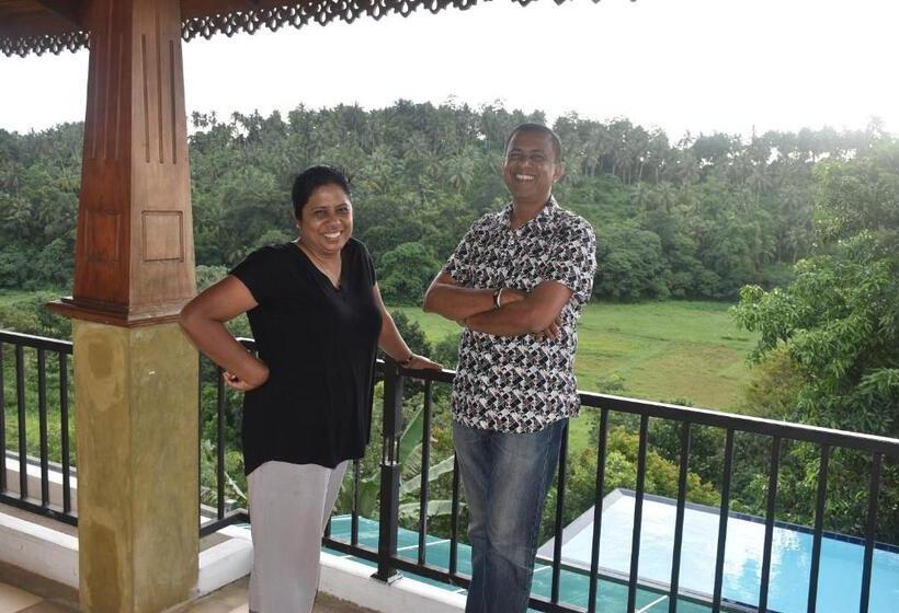 בית מלון כפרי Villa 61