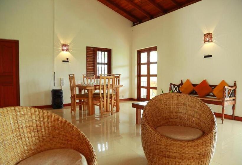 בית מלון כפרי Villa 61