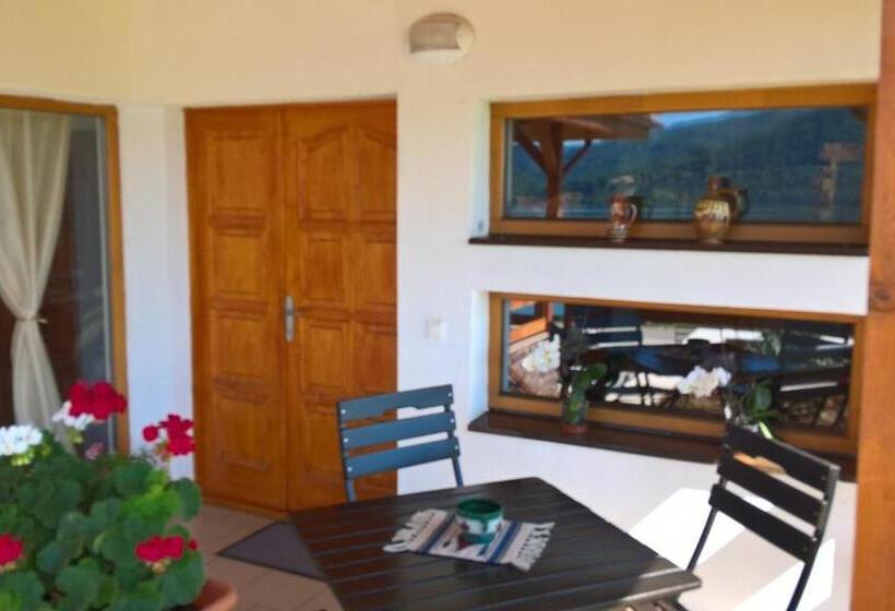 בית מלון כפרי Villa Rustica