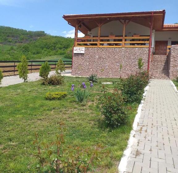 בית מלון כפרי Villa Rustica