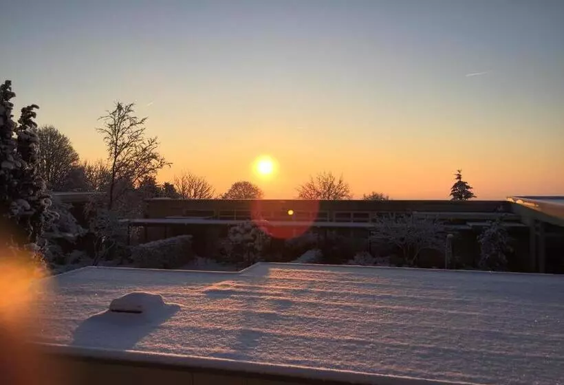 Hotelli Wiehen Therme