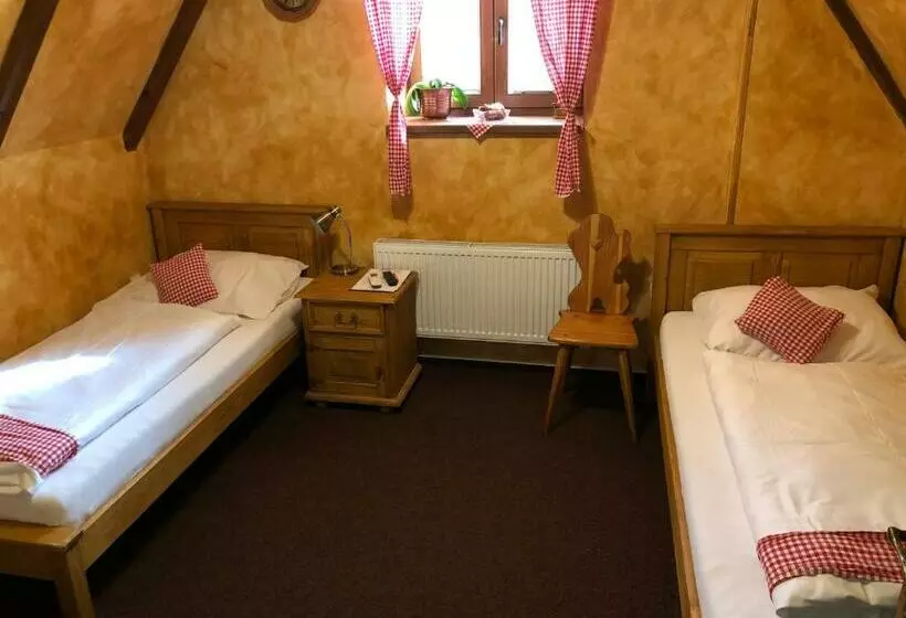 Majatalo Areal Salas