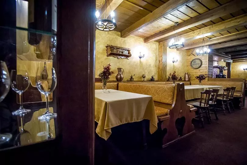 Majatalo Areal Salas