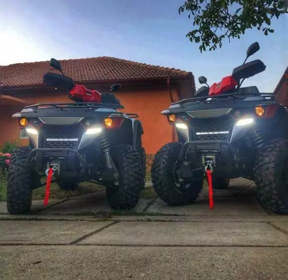 ペンション Casa Andra