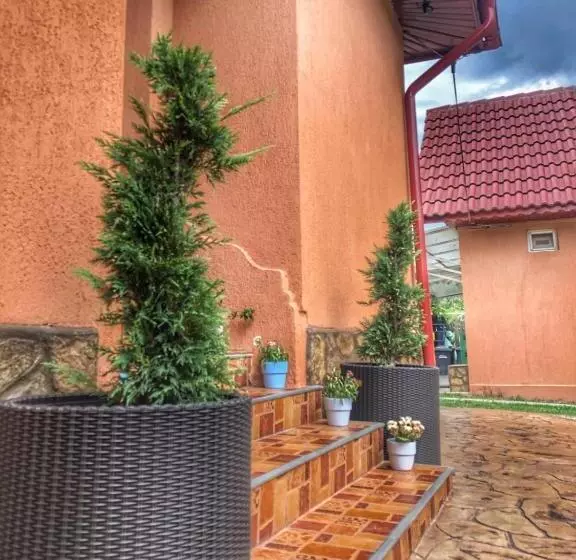 ペンション Casa Andra