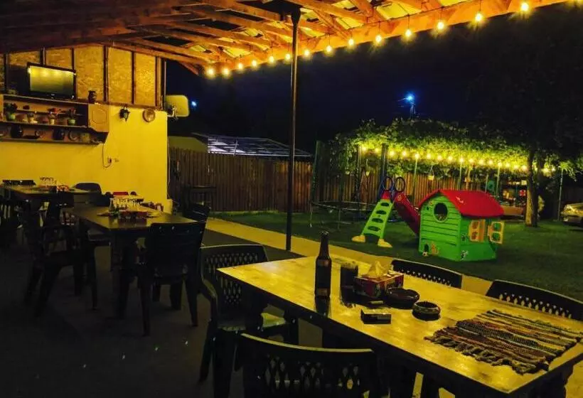 ペンション Casa Andra