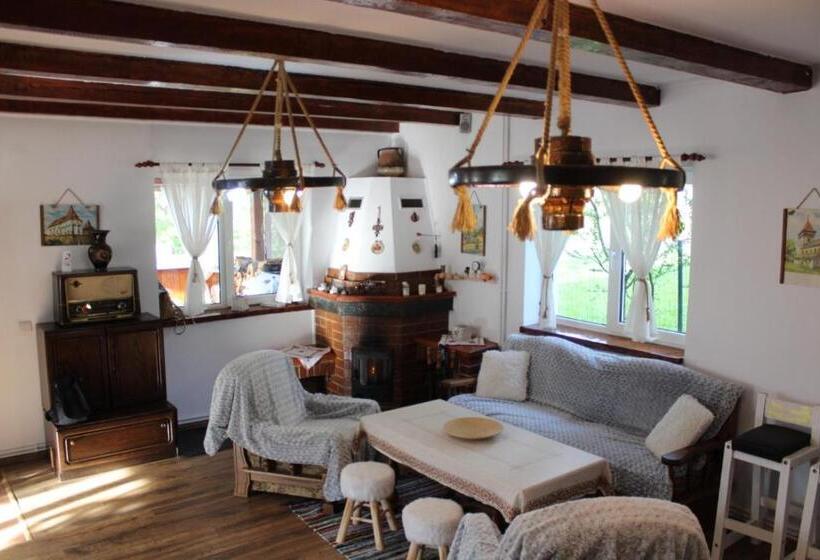 ペンション Casa Marandy