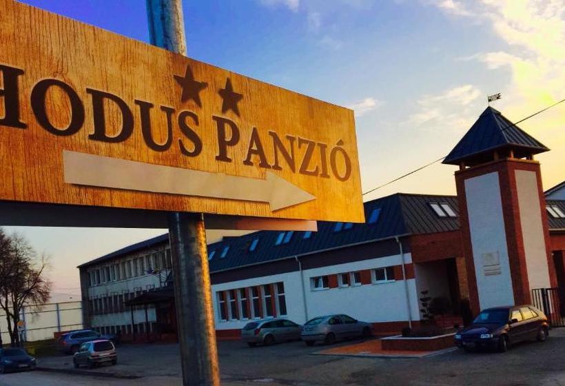 펜션 Guest House Hodus