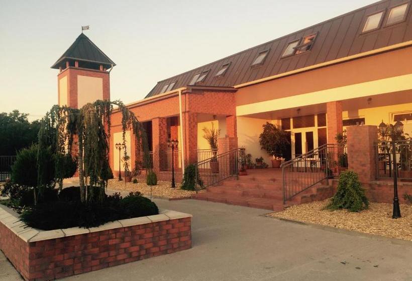 펜션 Guest House Hodus