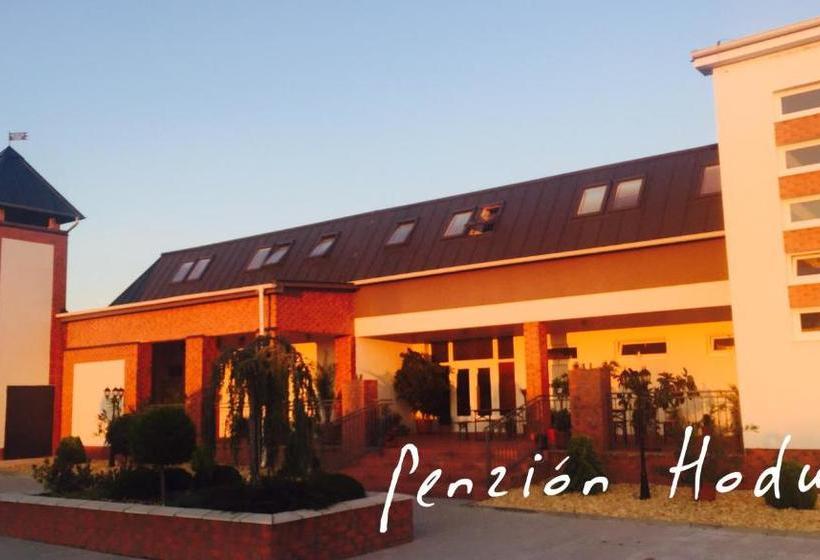 펜션 Guest House Hodus