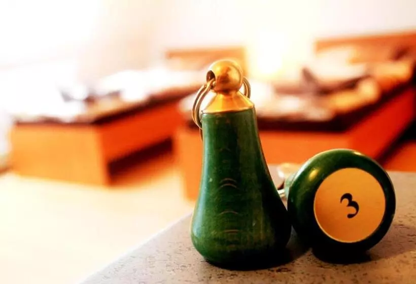 Majatalo Guest House Hodus