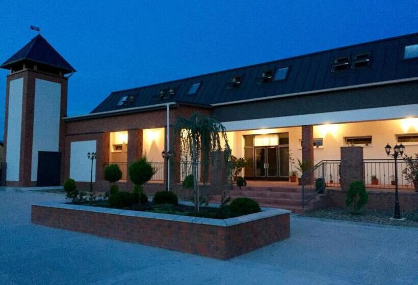 펜션 Guest House Hodus