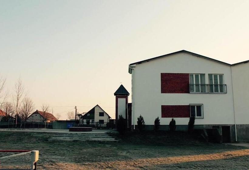 펜션 Guest House Hodus