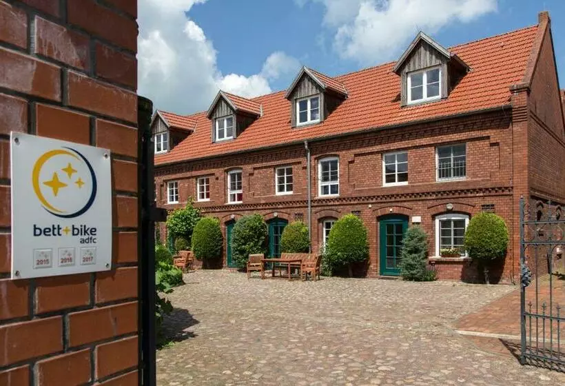 Majatalo Havelhöfe Garz