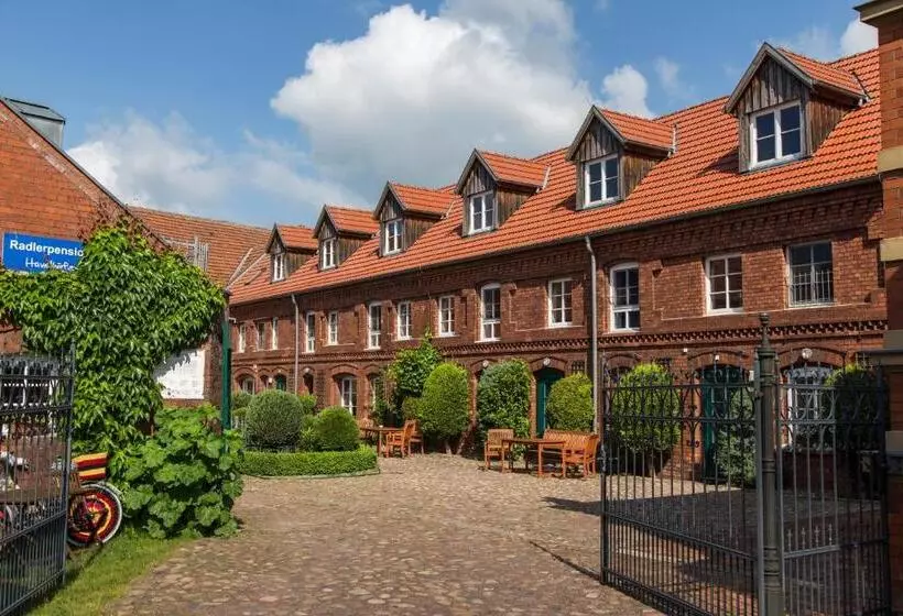 Majatalo Havelhöfe Garz