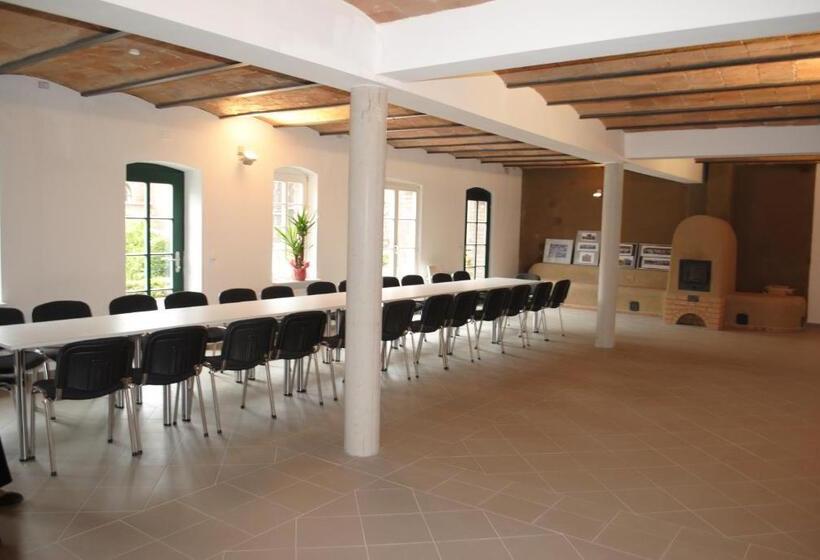 פנסיון Havelhöfe Garz