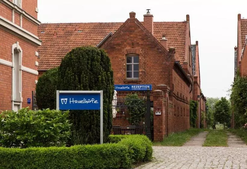 Majatalo Havelhöfe Garz