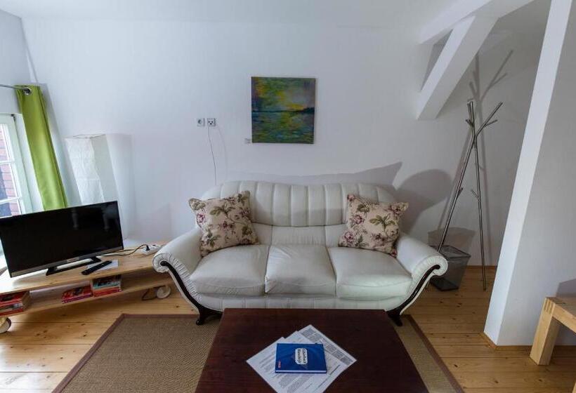 פנסיון Havelhöfe Garz