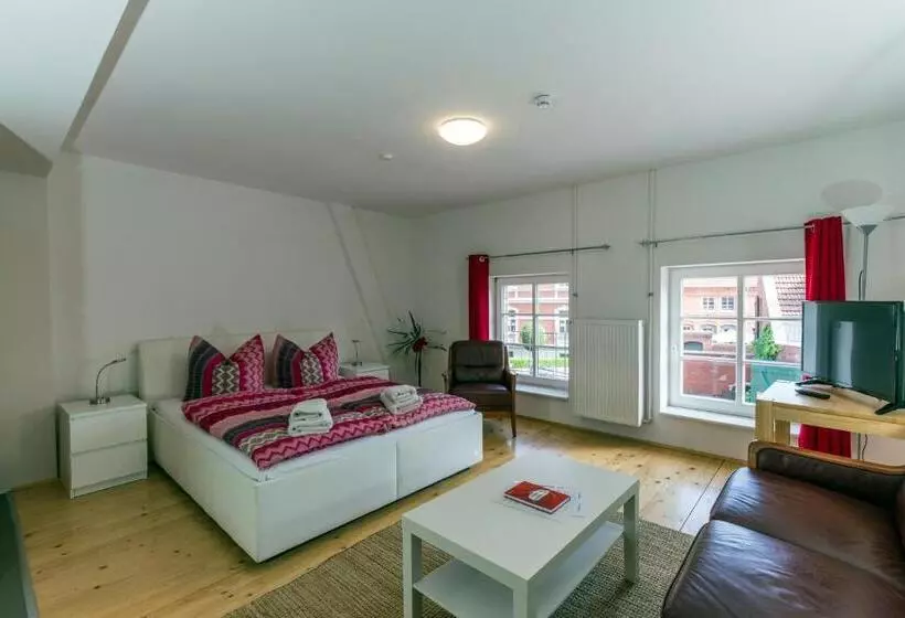 Majatalo Havelhöfe Garz