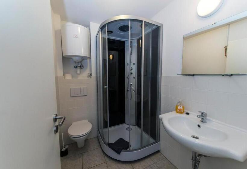 פנסיון Havelhöfe Garz