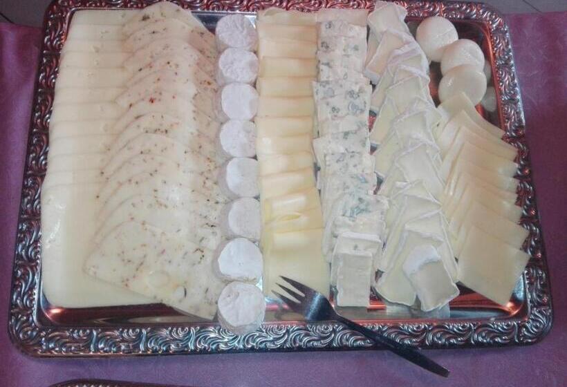 פנסיון Havelhöfe Garz