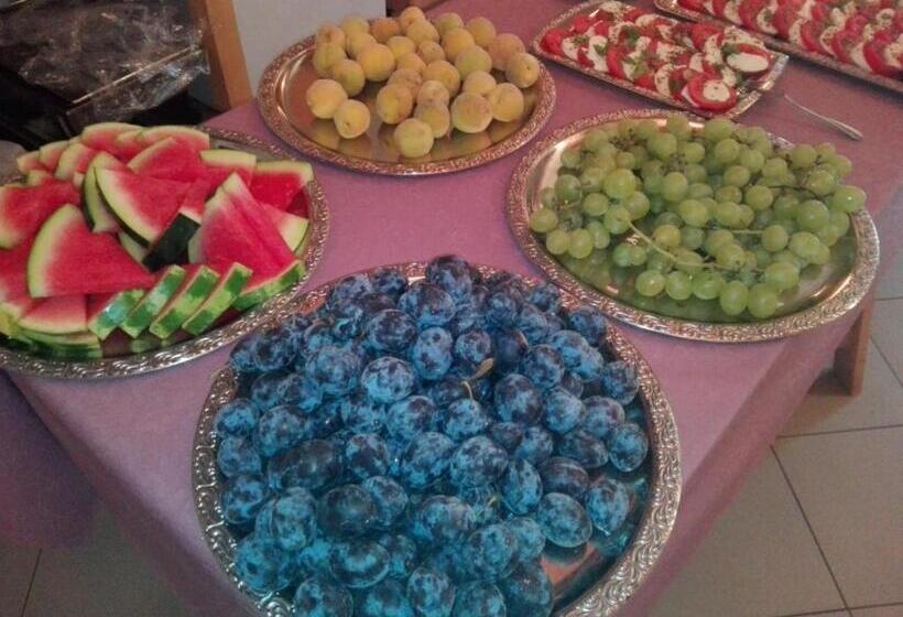 פנסיון Havelhöfe Garz