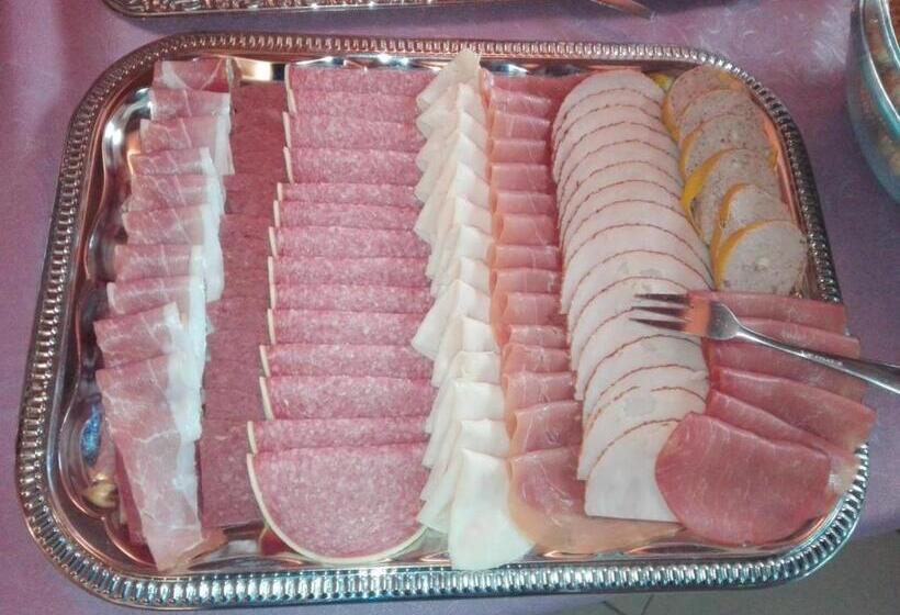 פנסיון Havelhöfe Garz