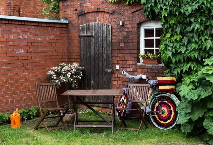 פנסיון Havelhöfe Garz