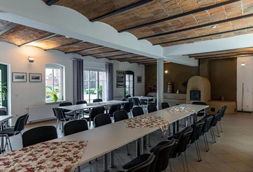 פנסיון Havelhöfe Garz