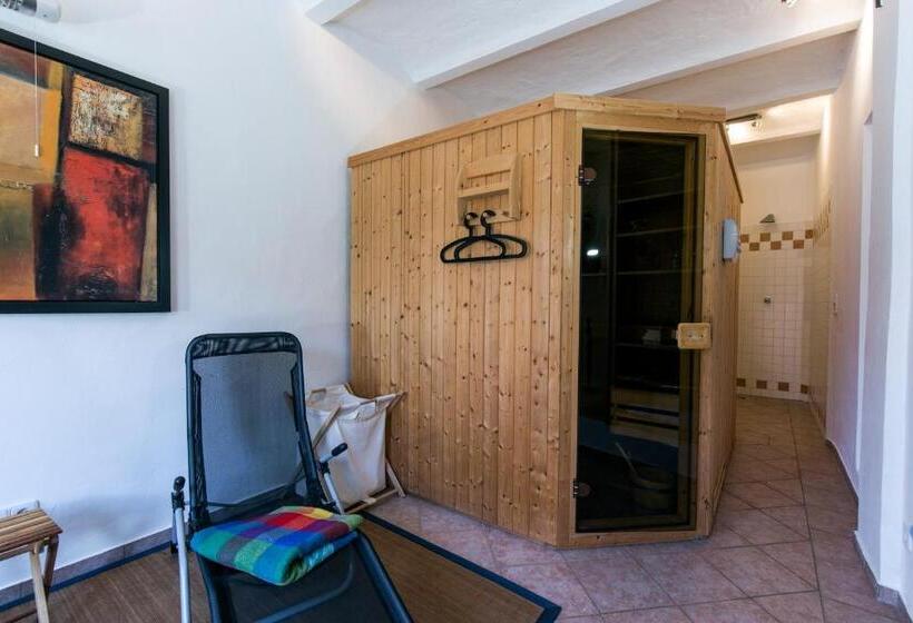 פנסיון Havelhöfe Garz