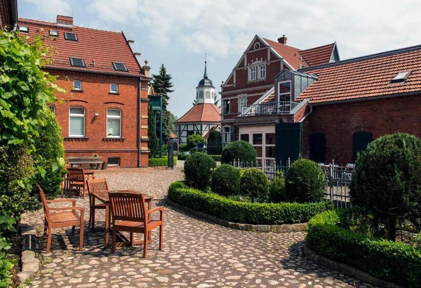 פנסיון Havelhöfe Garz