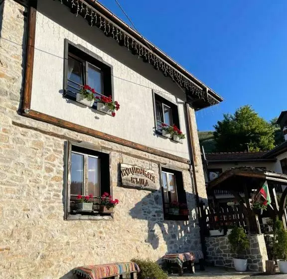 پانسیون Kutsinska House