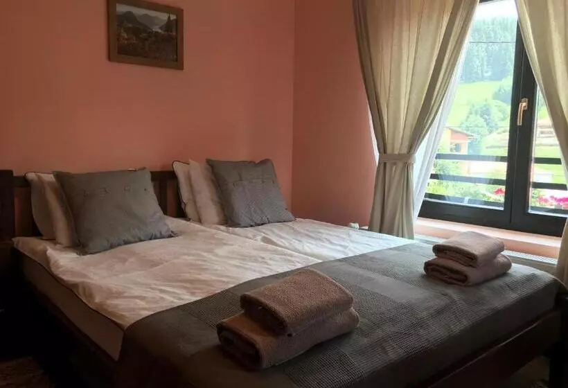 پانسیون Kutsinska House